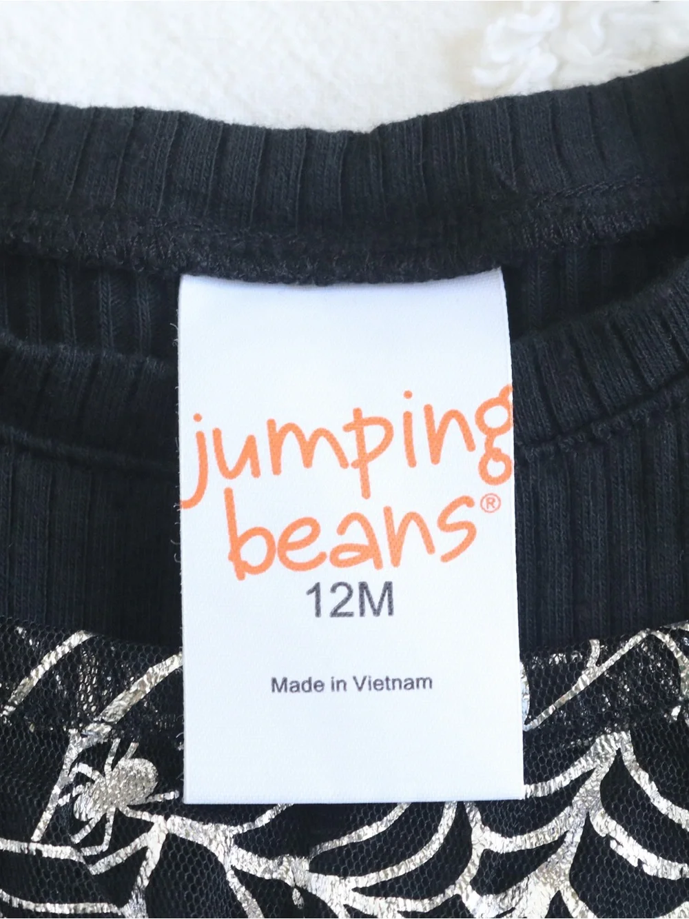 jumping beans baby girl